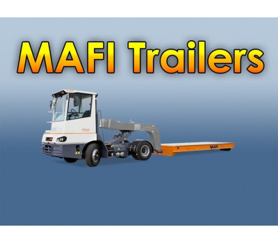 Mafi Trailers, 25 ton / 40 ton / 80 ton