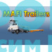 Mafi Trailers, 25 ton / 40 ton / 80 ton