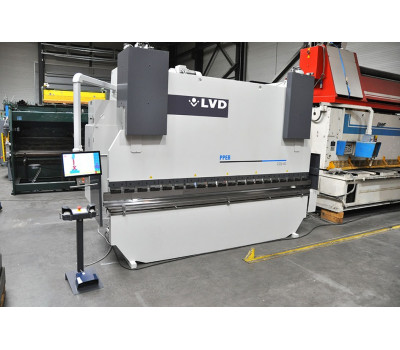 LVD PPEB, 220 ton x 4100 mm CNC