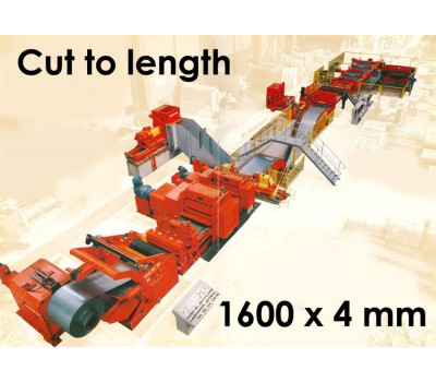 Soenen cut to length, 1600 x 4 mm