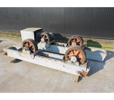 Equipelec Turning gear, 40 ton