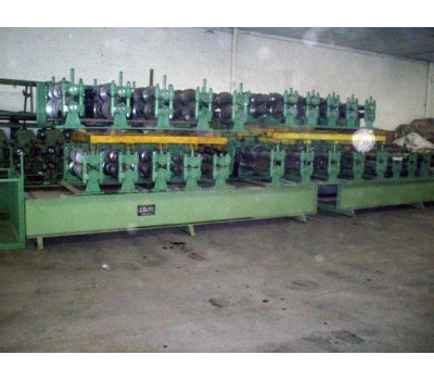 CBM, Roll forming line