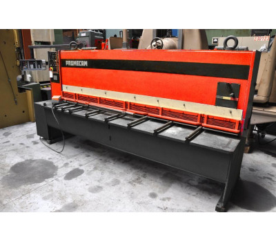 Amada Promecam GHE, 3050 x 6 mm NC