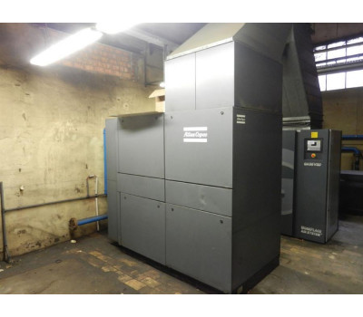 Atlas-Copco, GA90VSD + FD230