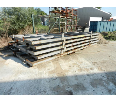 Loading platforms, 5 ton