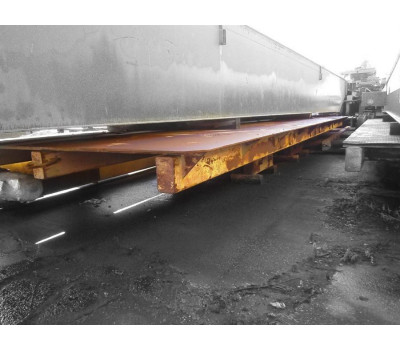 ZM, Lorry 120T - 10000 x 3500mm