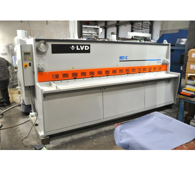 LVD HST-C, 3100 x 6 mm CNC