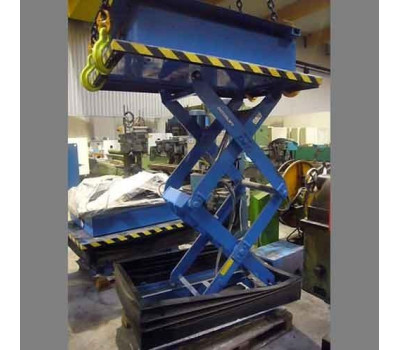 Interlift, 1000 kg - 2000 mm