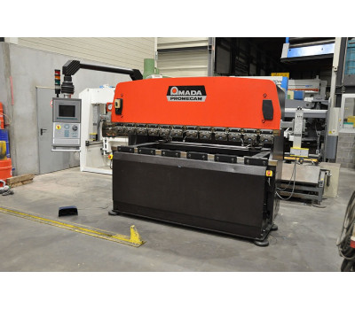 Amada Promecam, ITP 80 т x 2500 мм CNC