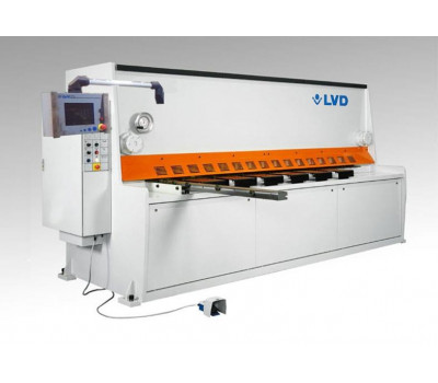 LVD HST-E, 3100 x 16 мм CNC touch