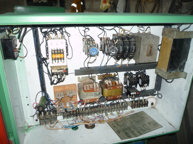 Токарно-винторезный станок (после ремонта) 1М63
