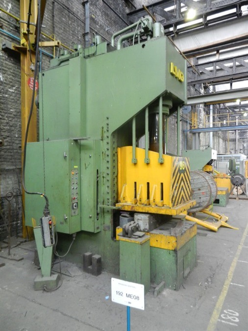 LVD EMC, 200 ton