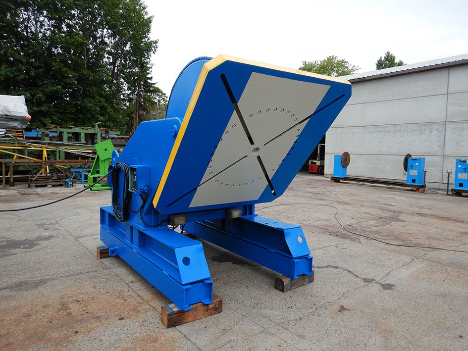 Lambert-Jouty, 25 ton welding manipulator