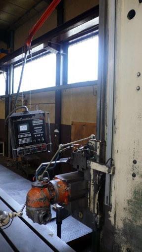 Graffenstaden, FM 208 2 D CNC