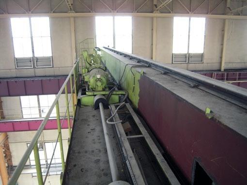 Verlinde - Kone, 300 Ton x 25400 mm