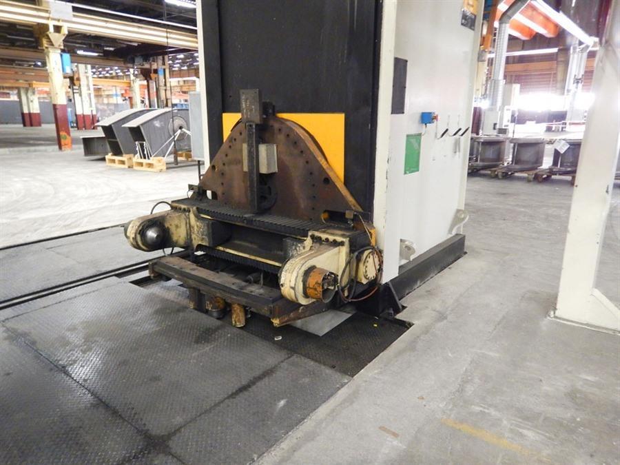 Diesse welding manipulator, 10 ton