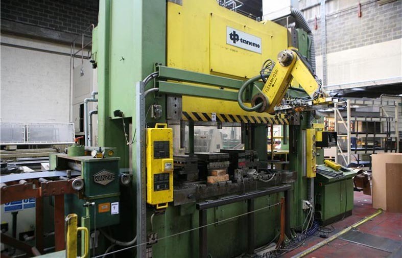 Tranemo, DPA 250-25 CNC