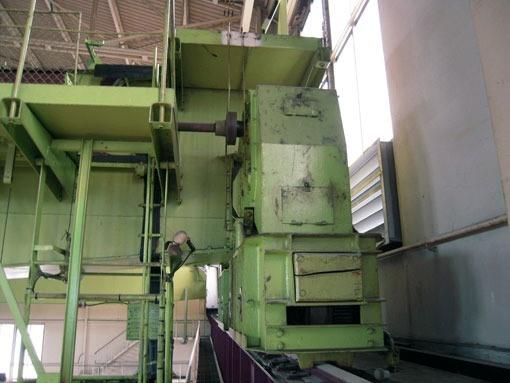 Verlinde - Kone, 300 Ton x 25400 mm