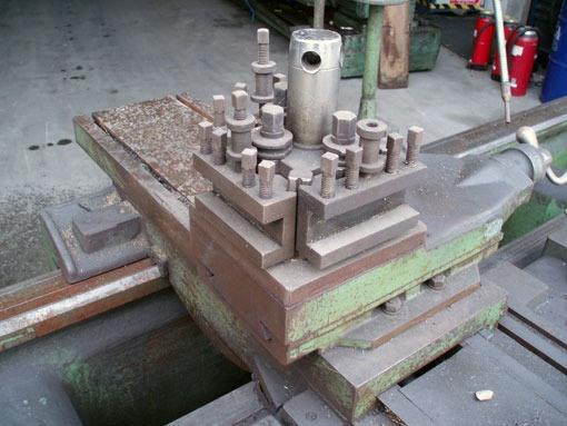 WMW Niles, Ø 630 x 3000 mm