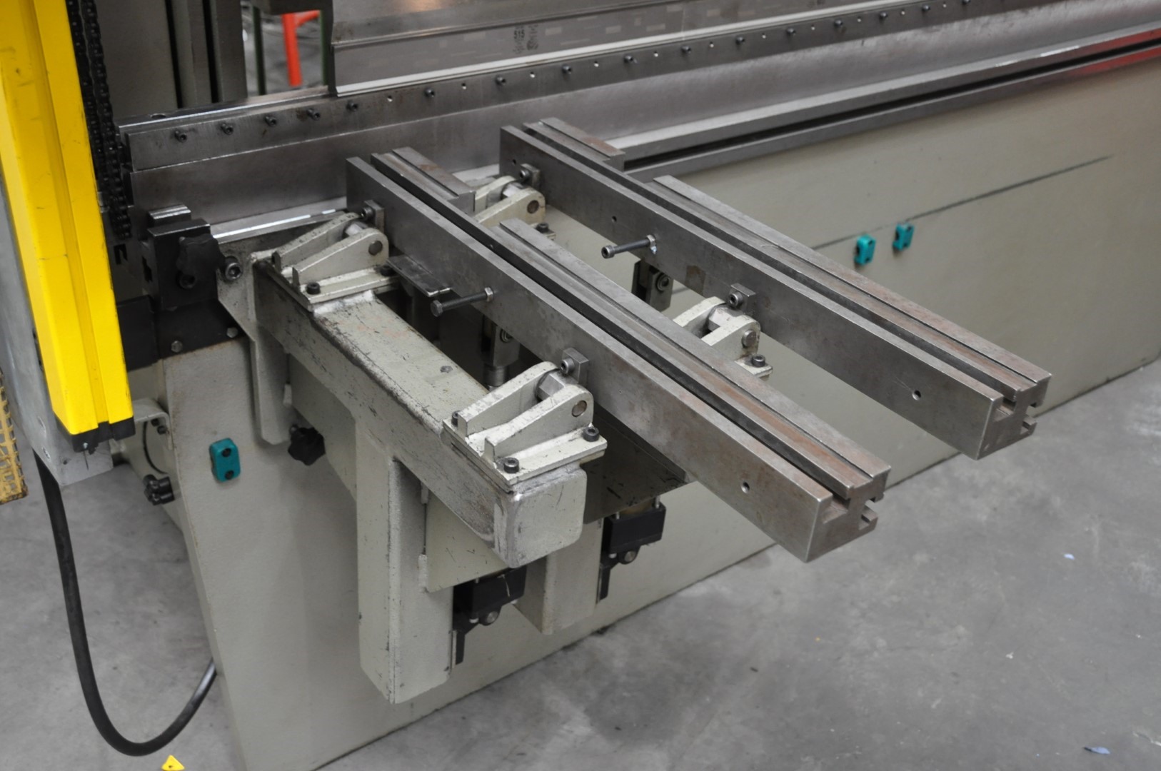 Darley EHP, 50 т x 2500 мм CNC