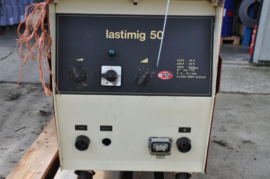 Lastek, 500A