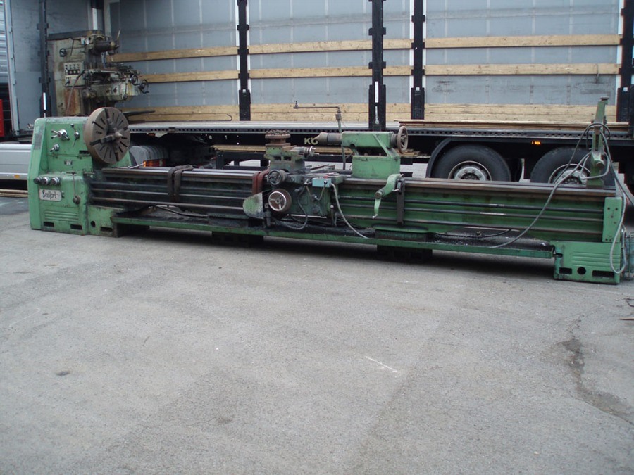 Sculfort Maxicap 400, Ø 840 x 5000 mm