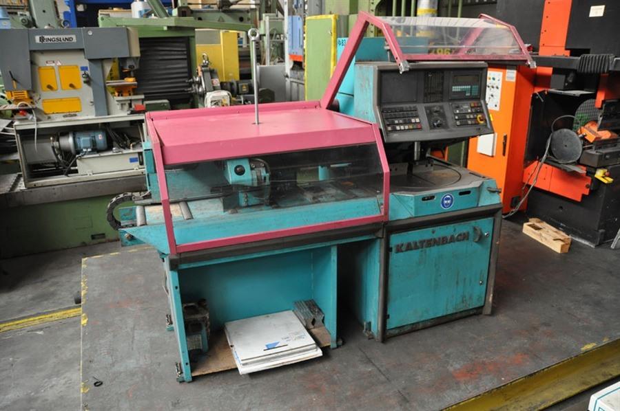 Kaltenbach, KKS 401 CNC