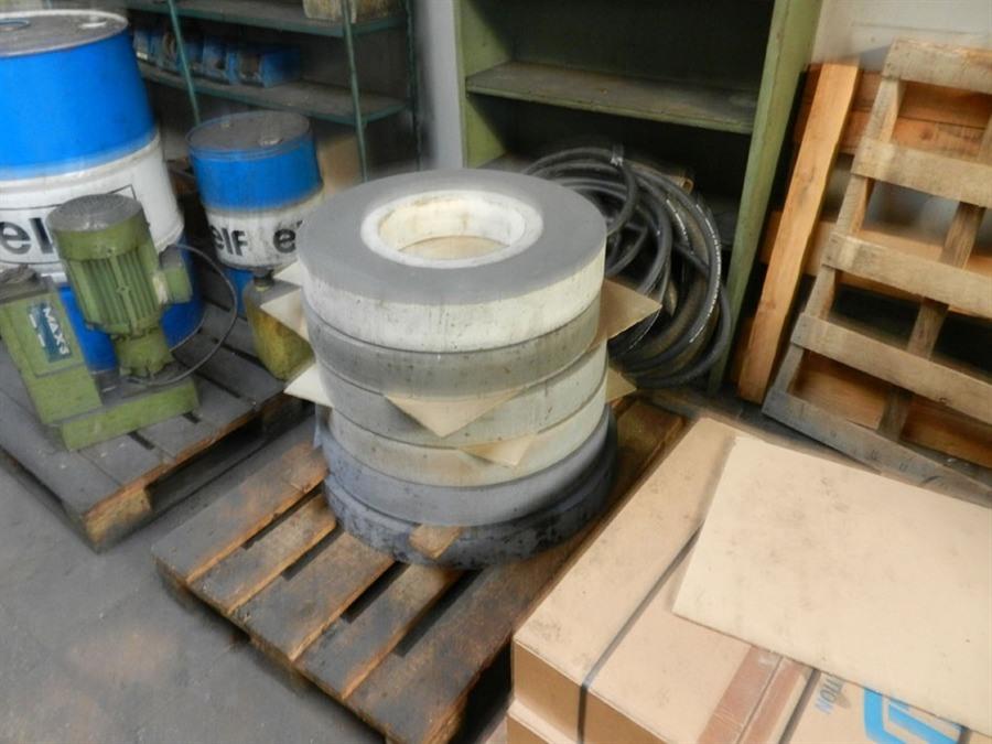 Stanko Rollgrinder, Ø 800 x 4000mm