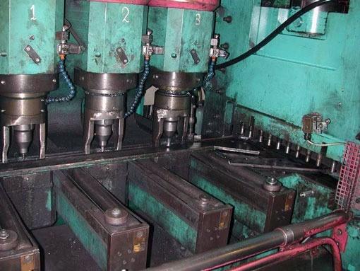 Kaltenbach, APS 110 CNC