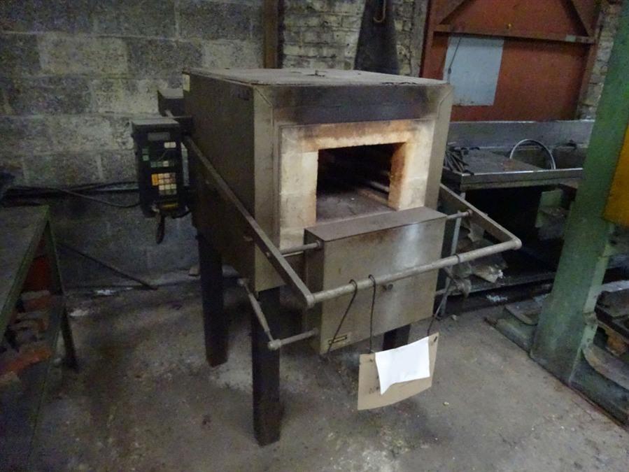 Naber oven, 1150°