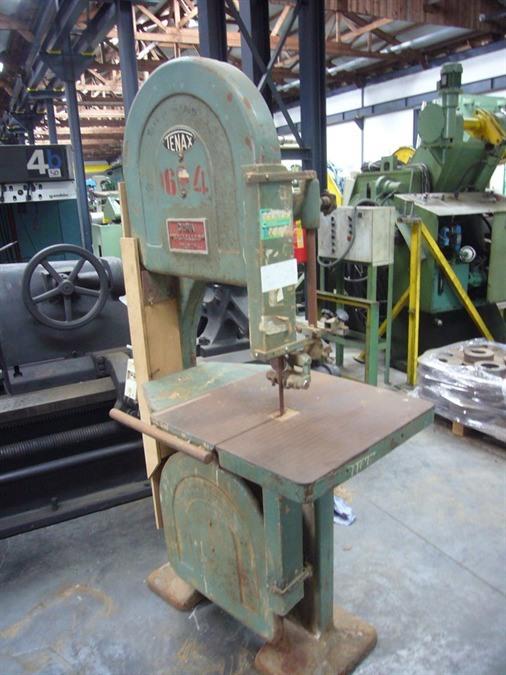 Tenax, Bandsaw