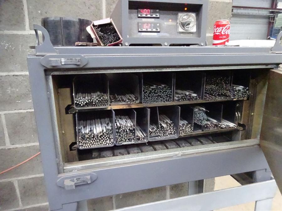FBI FM Drying oven, for welding sticks