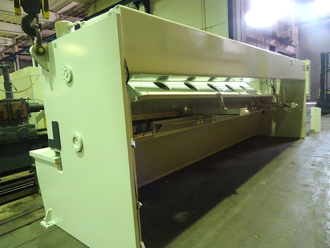 LVD, MVSB 6200 x 8 mm CNC