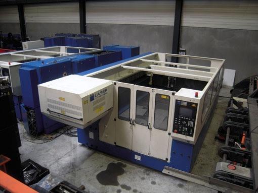 Trumpf, L3030 CNC