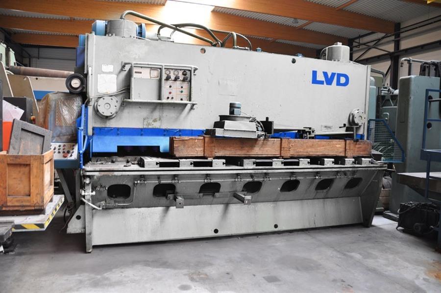 LVD MVCS, 4050 x 20 мм