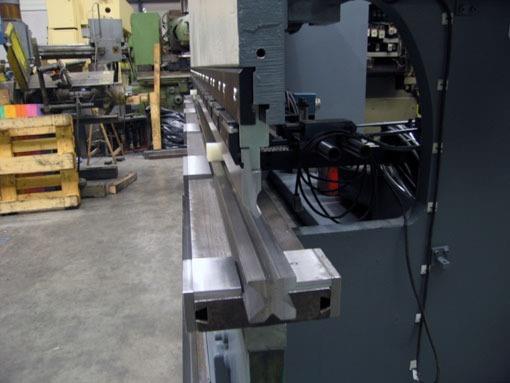 Adaptive tooling, Haco-lvd-amada