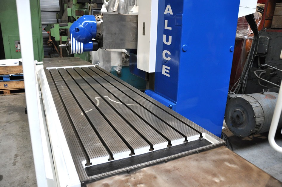 Soraluce, FR84 X: 3000 - Y:1000 - Z: 1600mm CNC