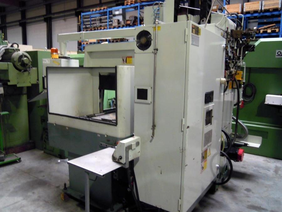 Topper, TMV 760A CNC X:760 - Y:450 - Z:510mm