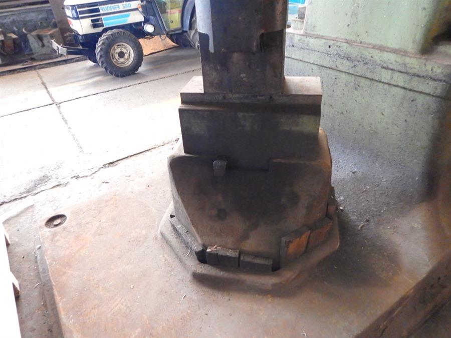 Massey forging hammer, 1530 кгм