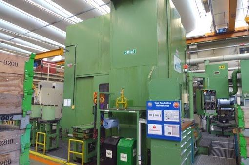 Dorries Scharmann, VCCS 1500/100S