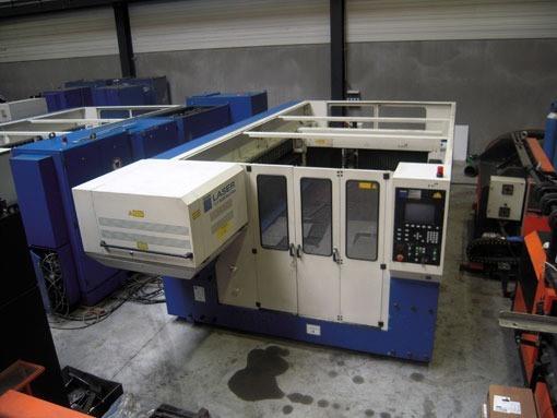 Trumpf, L3030 CNC