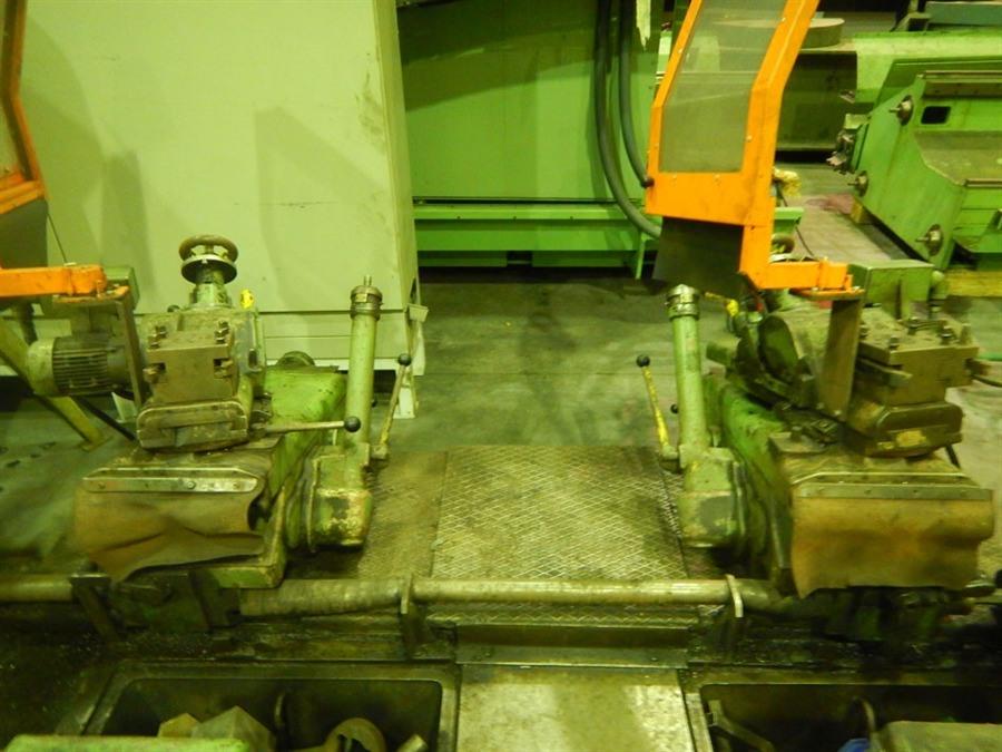 Minganti MTRC.1B, train/rail wheel lathe