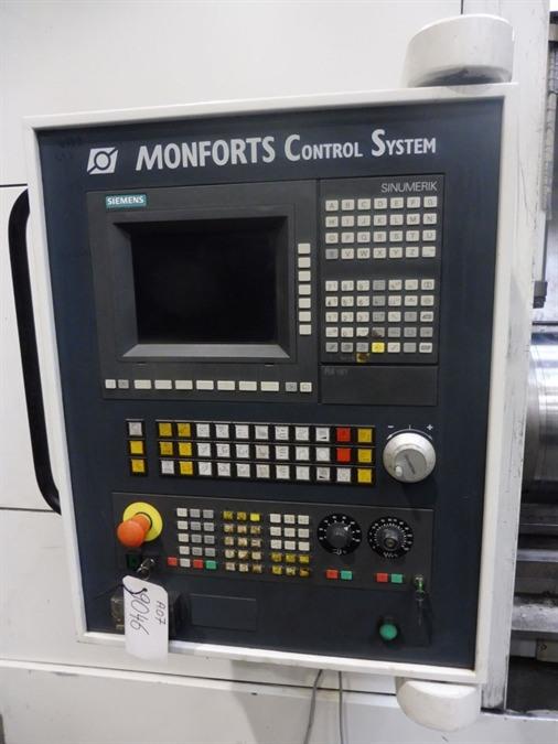 Monforts RNC 7, Ø 720 x 1500 mm CNC