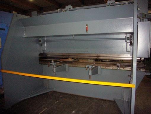 Haco PPH, 100 ton x 3100 mm