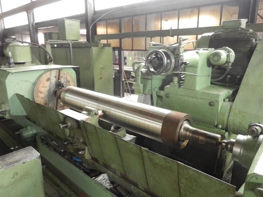 Stanko Rollgrinder, Ø 800 x 4000mm