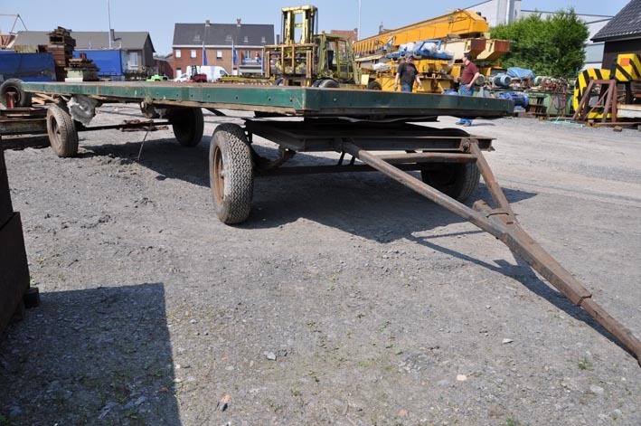 ZM, Loading cart 8 ton