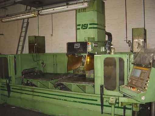 Unisign, Univers 2 HF 35 CNC