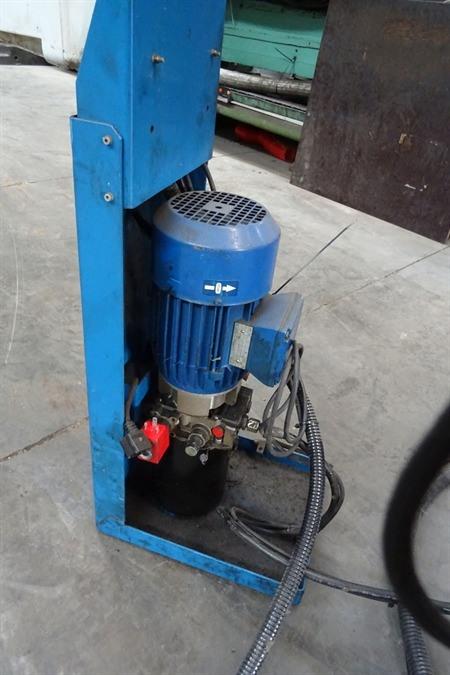 Hymo Scissorlift, 1 ton