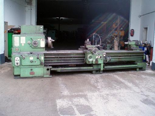 WMW Niles, Ø 630 x 3000 mm