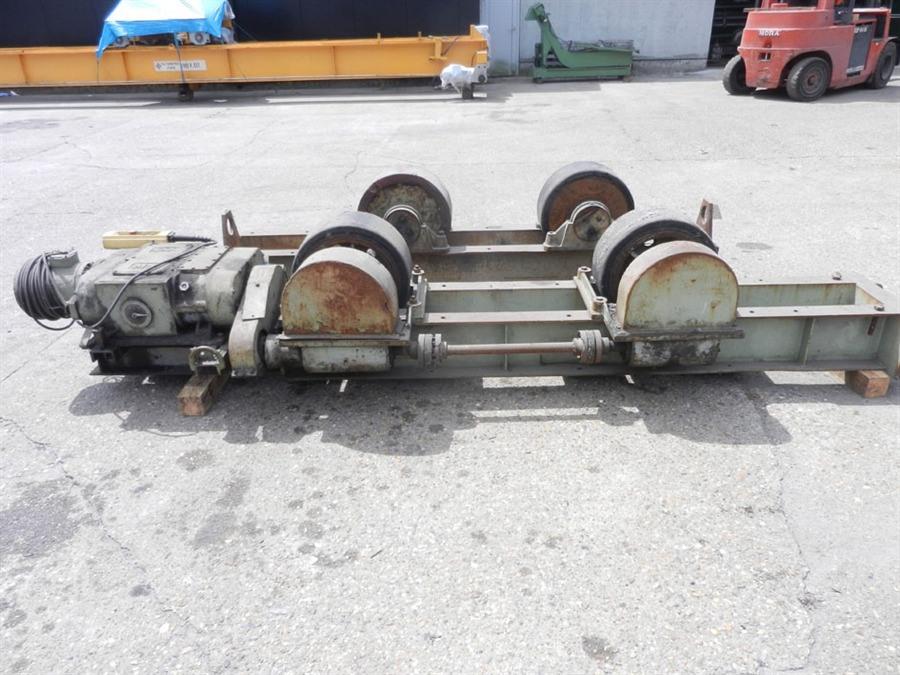 SAF, EBF 40 ton